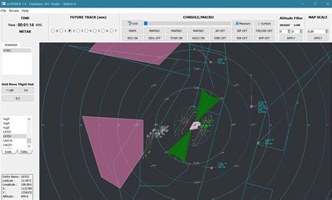 Web. . Flight simulator atc software